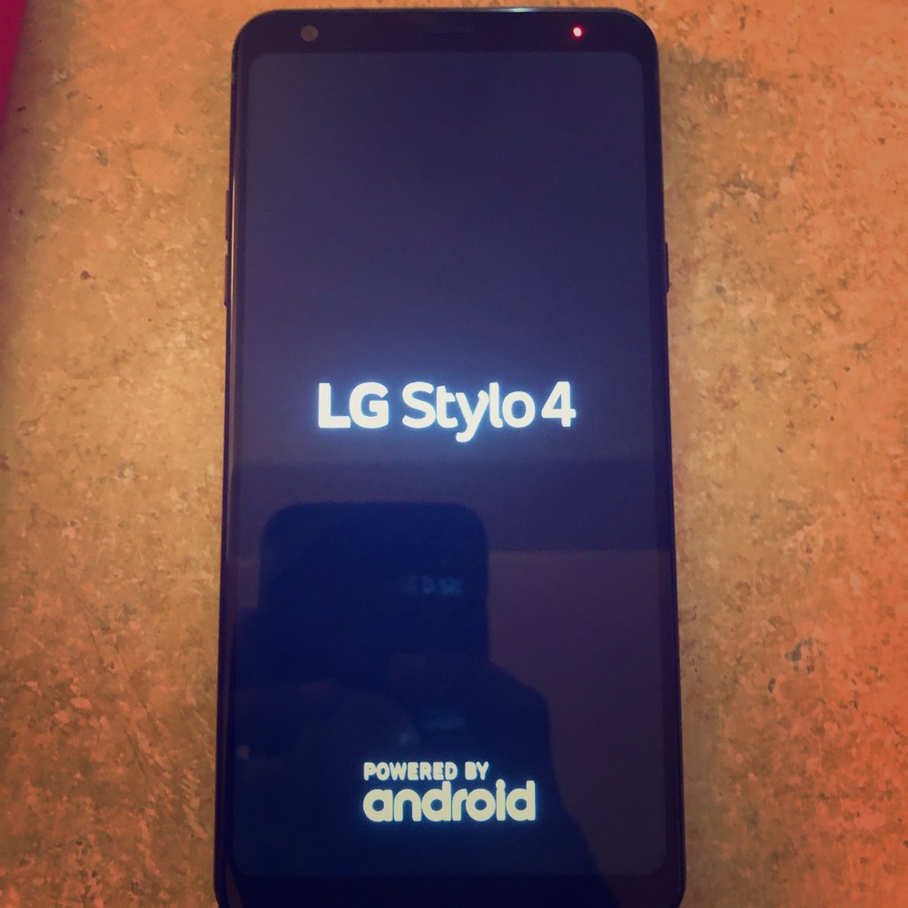 LG Stylo 4 Brand New